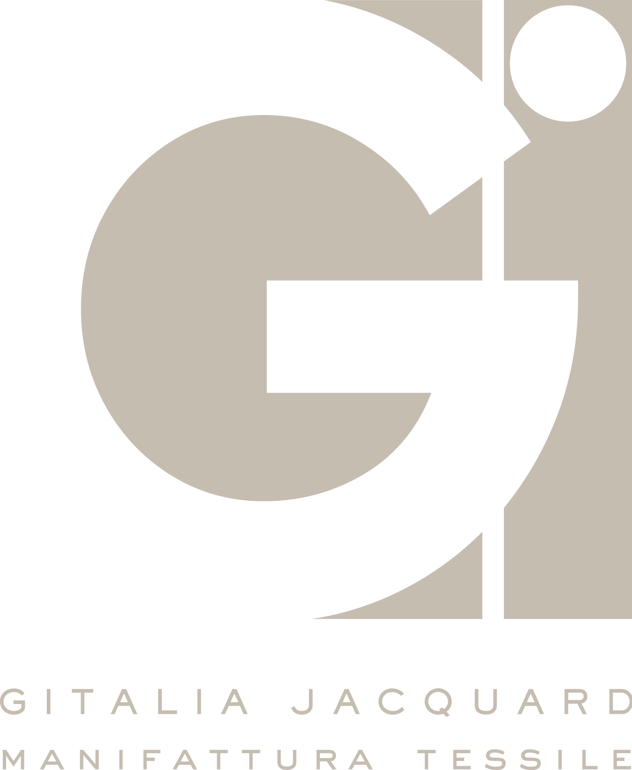 Logo di Gitalia Jacquard Manifattura Tessile
